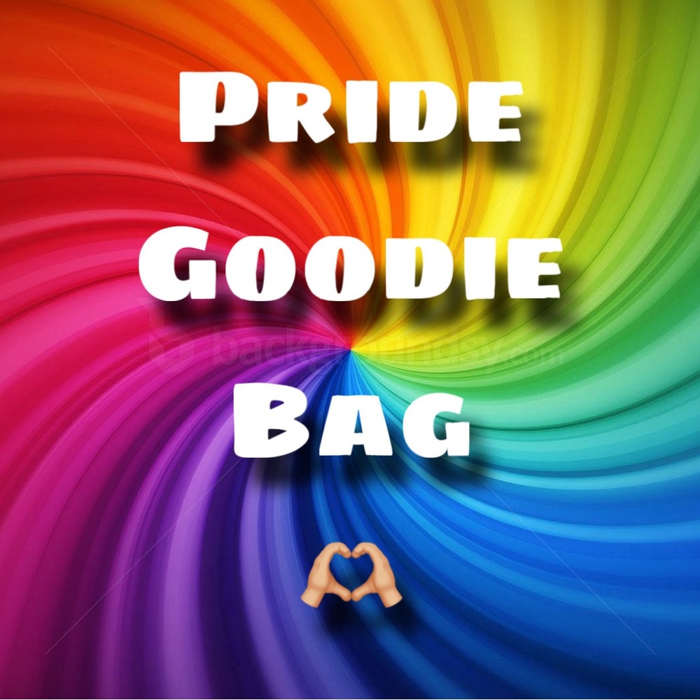 Pride Goodie Bag ❤️🧡💛💚💙💜🩷